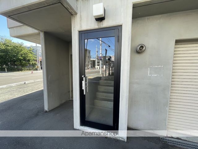 イーストスター東札幌の玄関写真