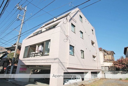 マンションＦＥＡＳＴ[1K/18.5m2]の外観4