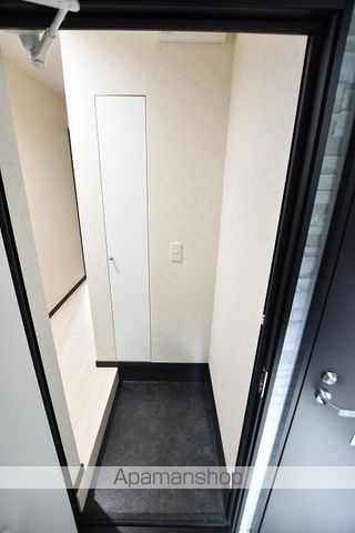 TK CLASSの内装写真