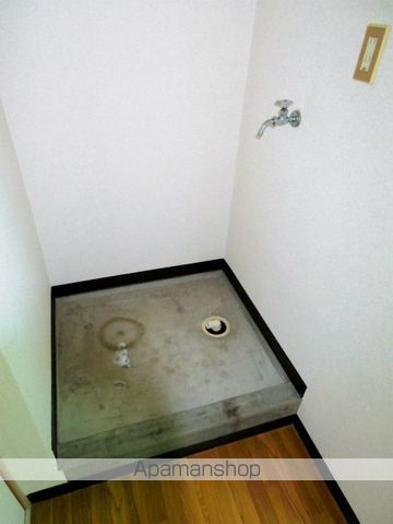 パークサイド中川の内装写真