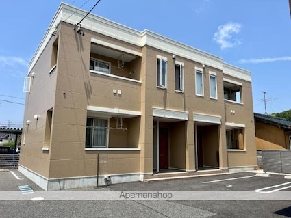 カトルカール[1R/35.82m2]の外観1