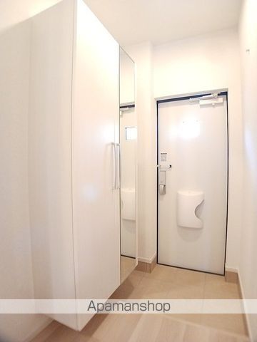 グリチーネの森の内装写真