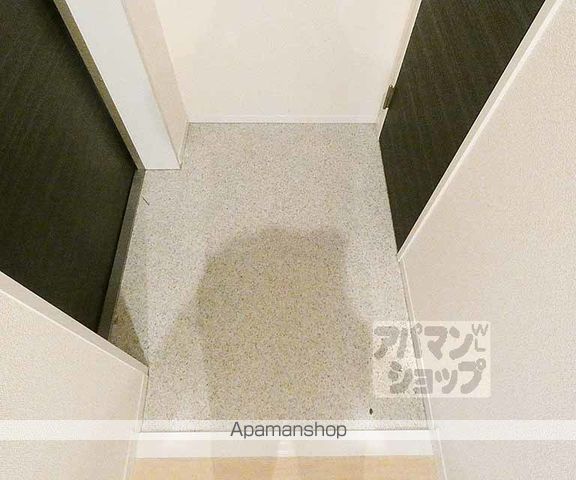 シャーメゾン楽の内装写真