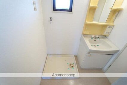 オックスフォードサーカス高岡[2DK/32.01m2]の洗面所