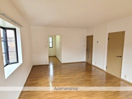 キャトルセゾン　Ａ[2LDK/60.35m2]のリビング・居間