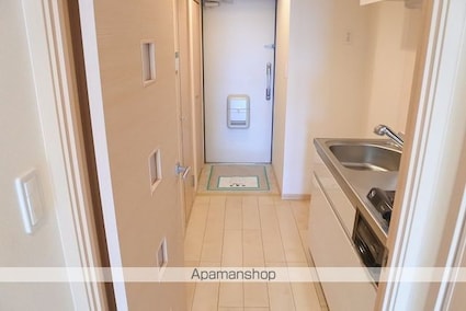 カンパニュラ[1K/30.38m2]の内装5