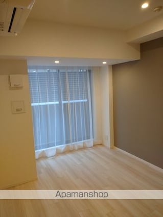ザ・パークハビオ中野新橋[1K/26.27m2]のリビング・居間