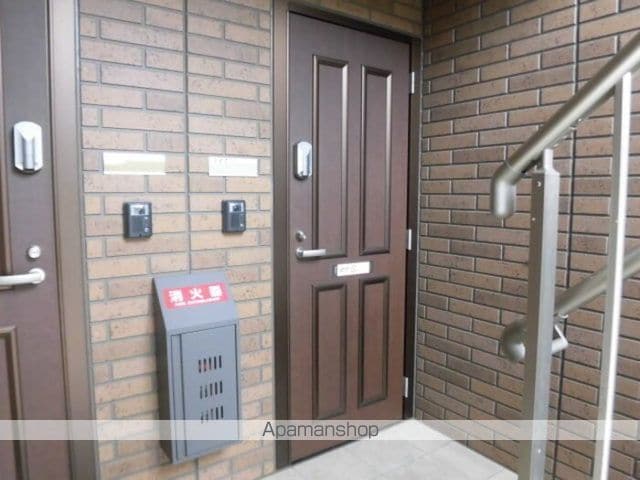 アミティエMの玄関写真