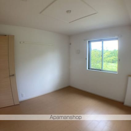 ジョイ　アルミュール　Ｃ[2LDK/55.23m2]のリビング・居間