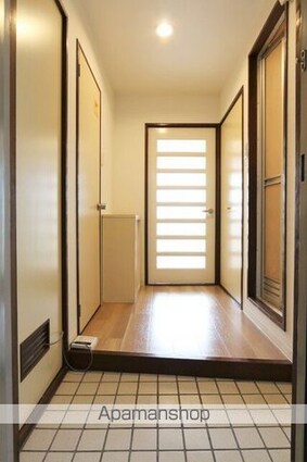 エスポワール松山[1R/25.6m2]の玄関