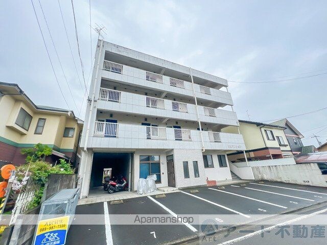 愛媛県松山市来住町[1K/19.6m2]の外観3