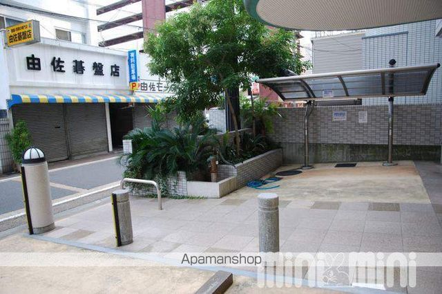 ウインドパレス歩行町の玄関写真