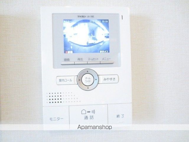 エスポワールIIの内装写真
