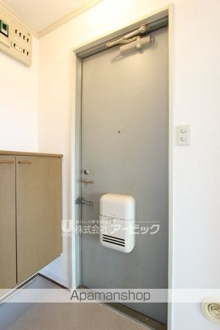 ガーデンホームズIの内装写真