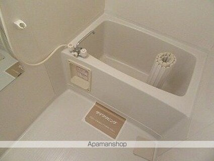 マロン・クレール[1K/24.84m2]のバス