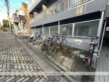 シャトウ北町[1R/17.8m2]の共用部1