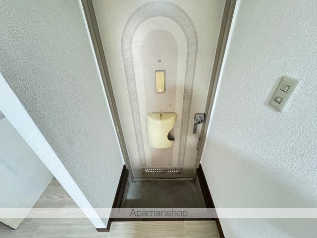 サンモリッツ相模原の内装写真