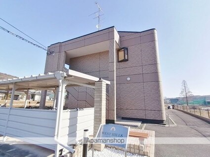 岡山県浅口市金光町占見新田[1K/24.84m2]の外観3