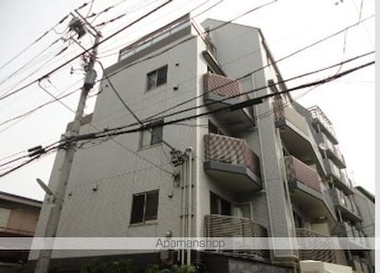 フォレスト　ＭＯＲＩ（モリ[1K/25.13m2]の外観4