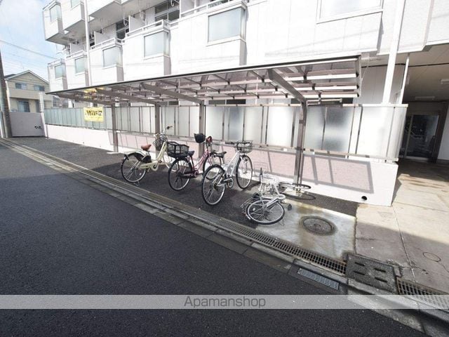 相模台ビレッジの玄関写真