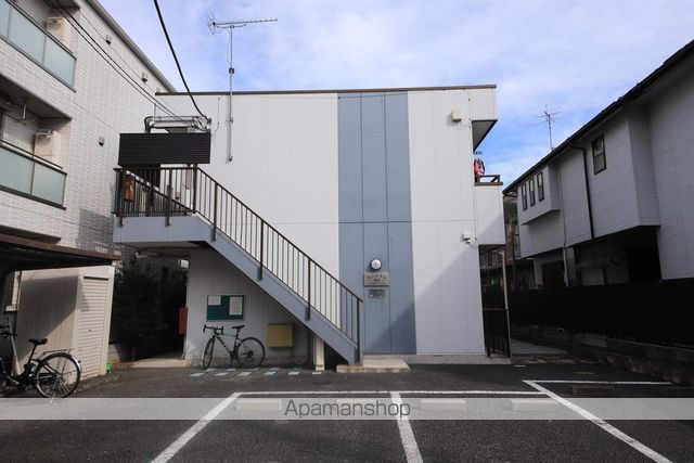 セントラルKの外観写真