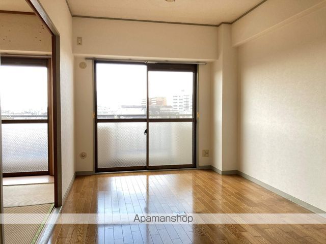 アドバンス渋川の内装写真