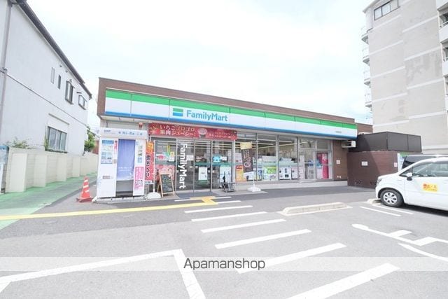 パステル六軒町B棟の周辺写真