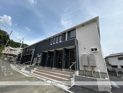 東京都八王子市左入町[2LDK/55.66m2]の外観1