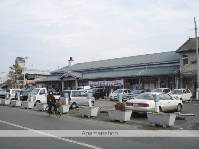 鹿児島本線 田代駅 徒歩8分 1階建 築44年の周辺写真