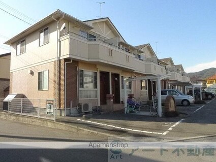 アベニール－Ｆ　Ⅱ[2LDK/57.13m2]の外観2