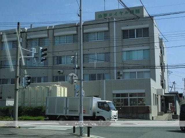 apartment 山形県東根市大字蟹沢
地図を見る