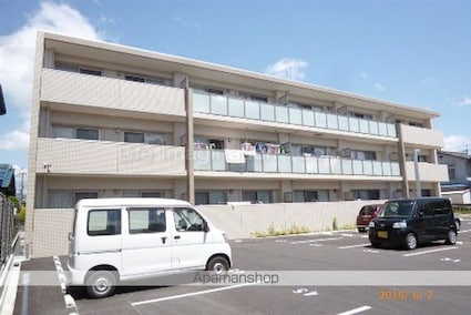 コンフォート上笠[1LDK/47.95m2]の外観2