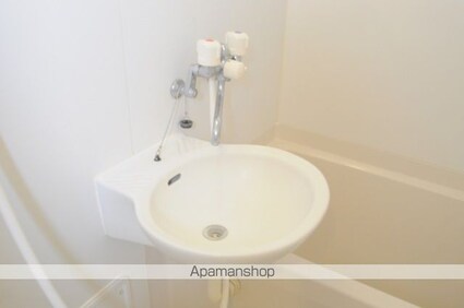 レオパレスアネッソ井口[1K/19.87m2]の洗面所