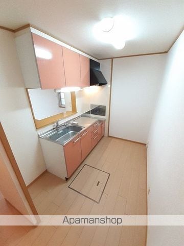 サンリット桜木Bの内装写真