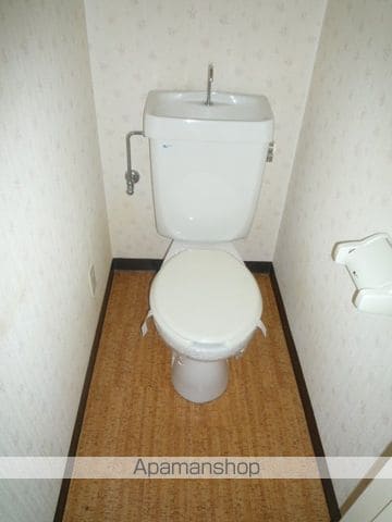 桑島ビルAの内装写真
