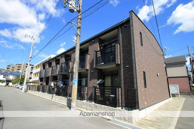 レオネクストニューキッショーの外観写真