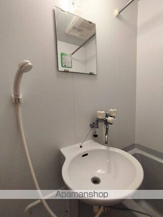 レオパレス眺湖Ⅰ[1K/22.35m2]の洗面所