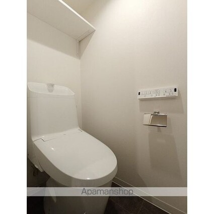 ネオアーバンレジデンス江古田[1LDK/40.2m2]のトイレ