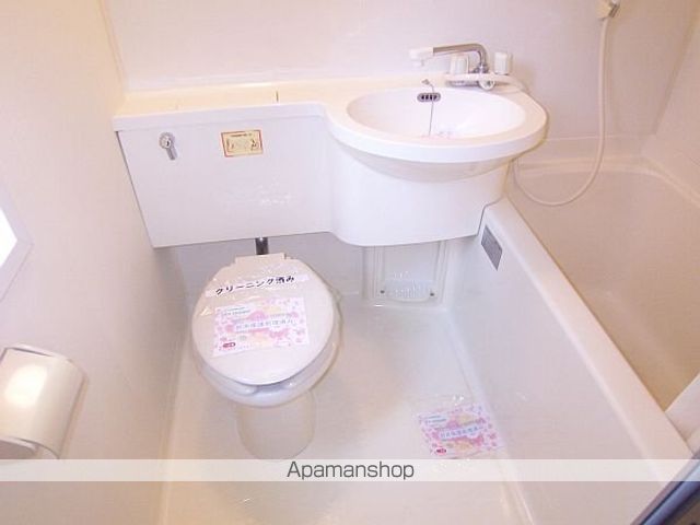 ヒロハイツ明治の内装写真