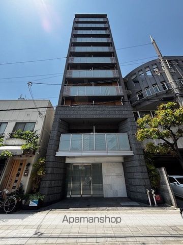 エスライズ堂島川の外観写真
