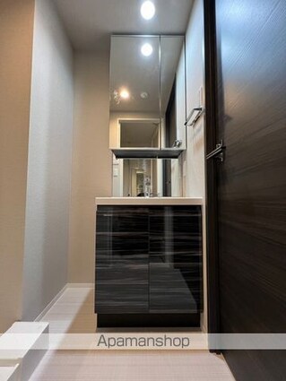 アイル　グランデ中野ノース[1K/26.73m2]の洗面所