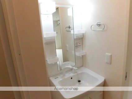 チャンドゥ　Ａ[2LDK/54.05m2]の洗面所