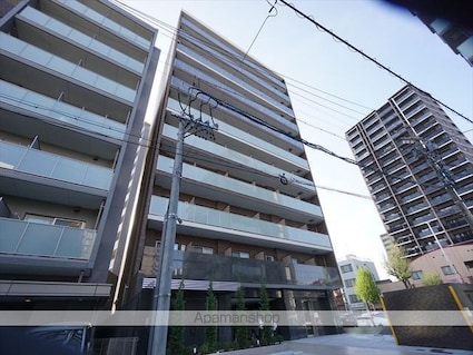 ディアレイシャス泉[1K/22.42m2]の外観2