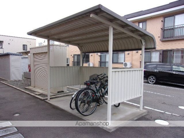 パークサイド早稲田Bの内装写真