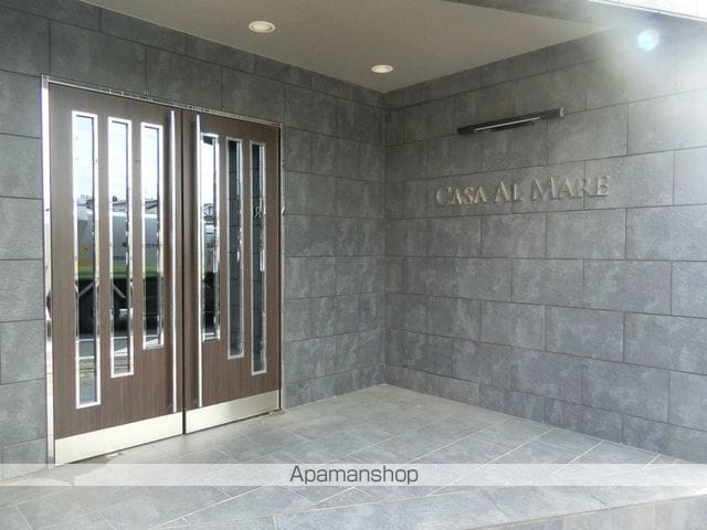 CASA AL MAREの内装写真