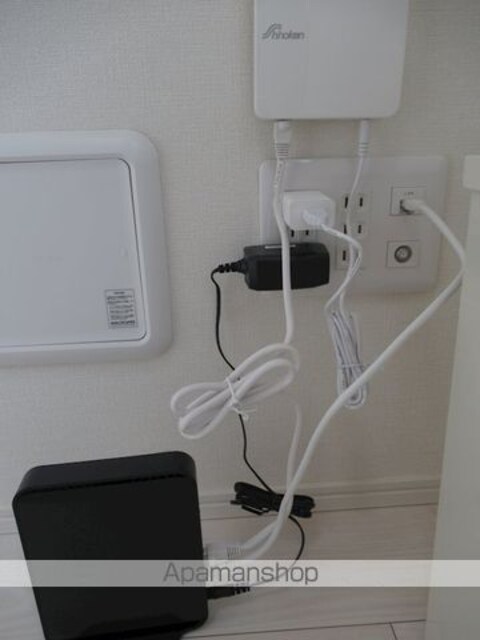 東京都練馬区関町北２丁目[1R/16.92m2]のその他設備