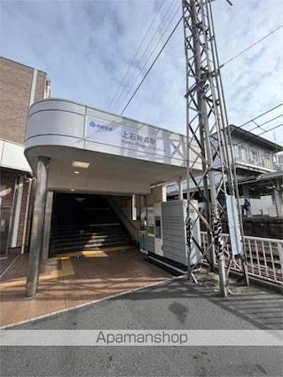 サンハウス（関町南）[2K/33m2]の周辺