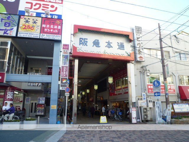ハイツカメリアの周辺写真