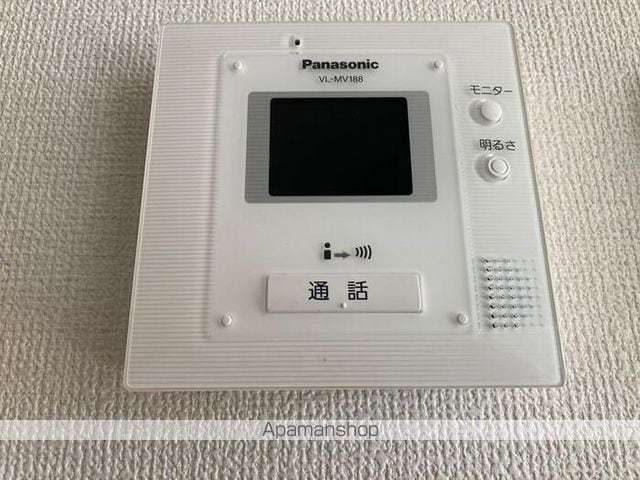 アンソレイエの内装写真