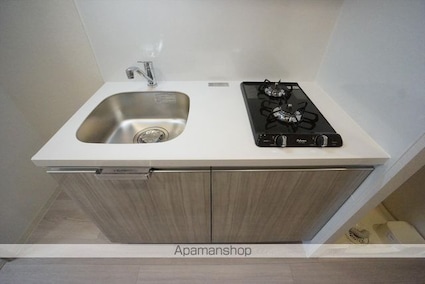 ディアレイシャス名古屋浄心[1K/21.46m2]のキッチン